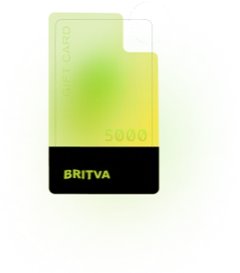 Подарочные сертификаты 1